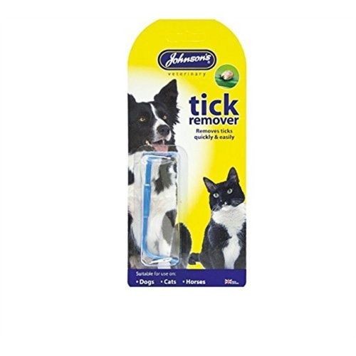 Johnson's Tick Remover Tool (2 size hook)