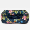 Joules Floral Dog Bed - Small