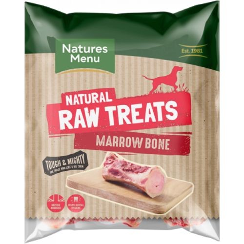 Natures Menu Frozen Marrowbone Raw Chew for Dogs