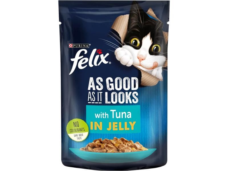 Felix Cat Food Wet Cat Food Buy Online Pets Friends
